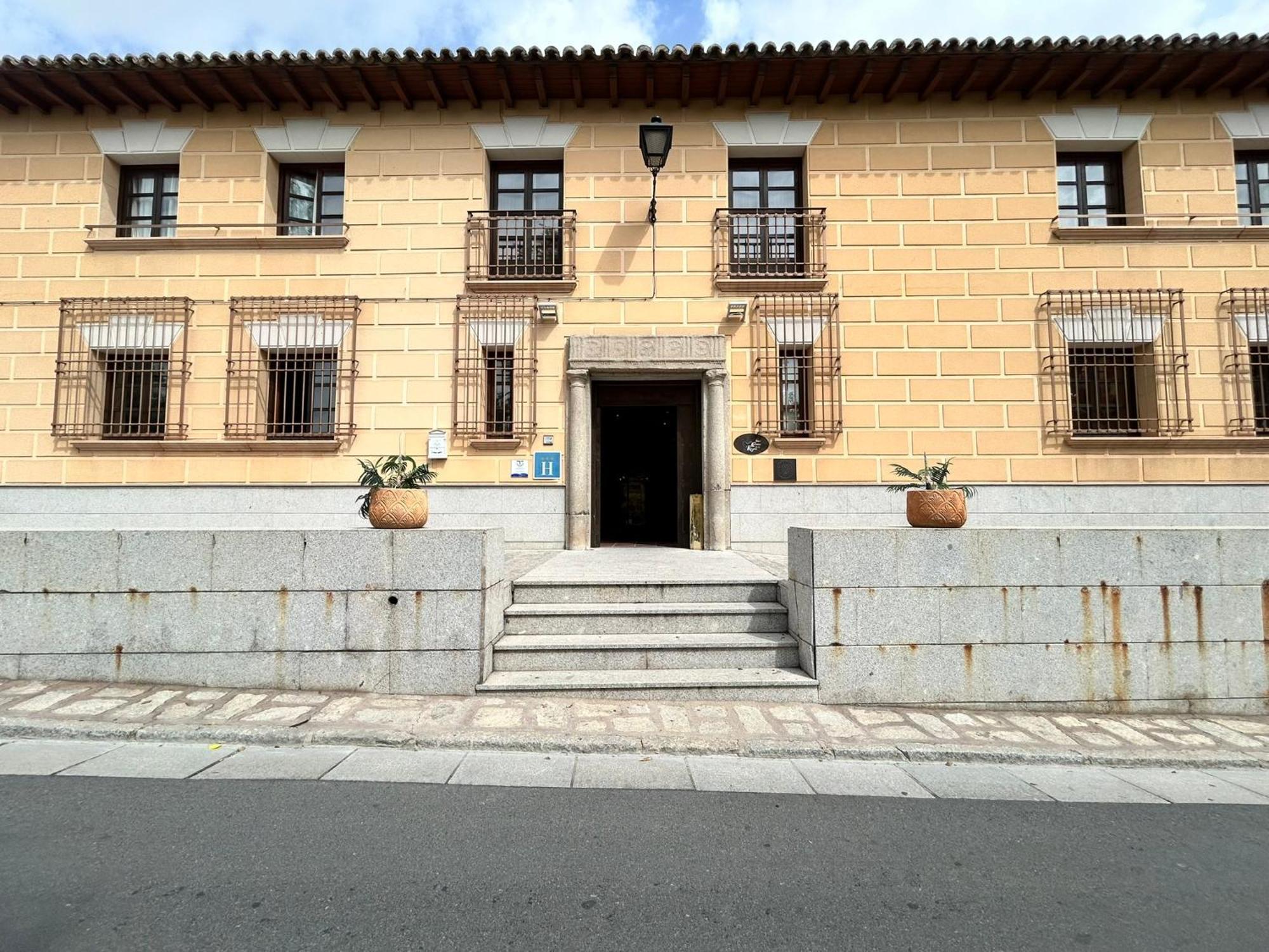 Casona De La Reyna