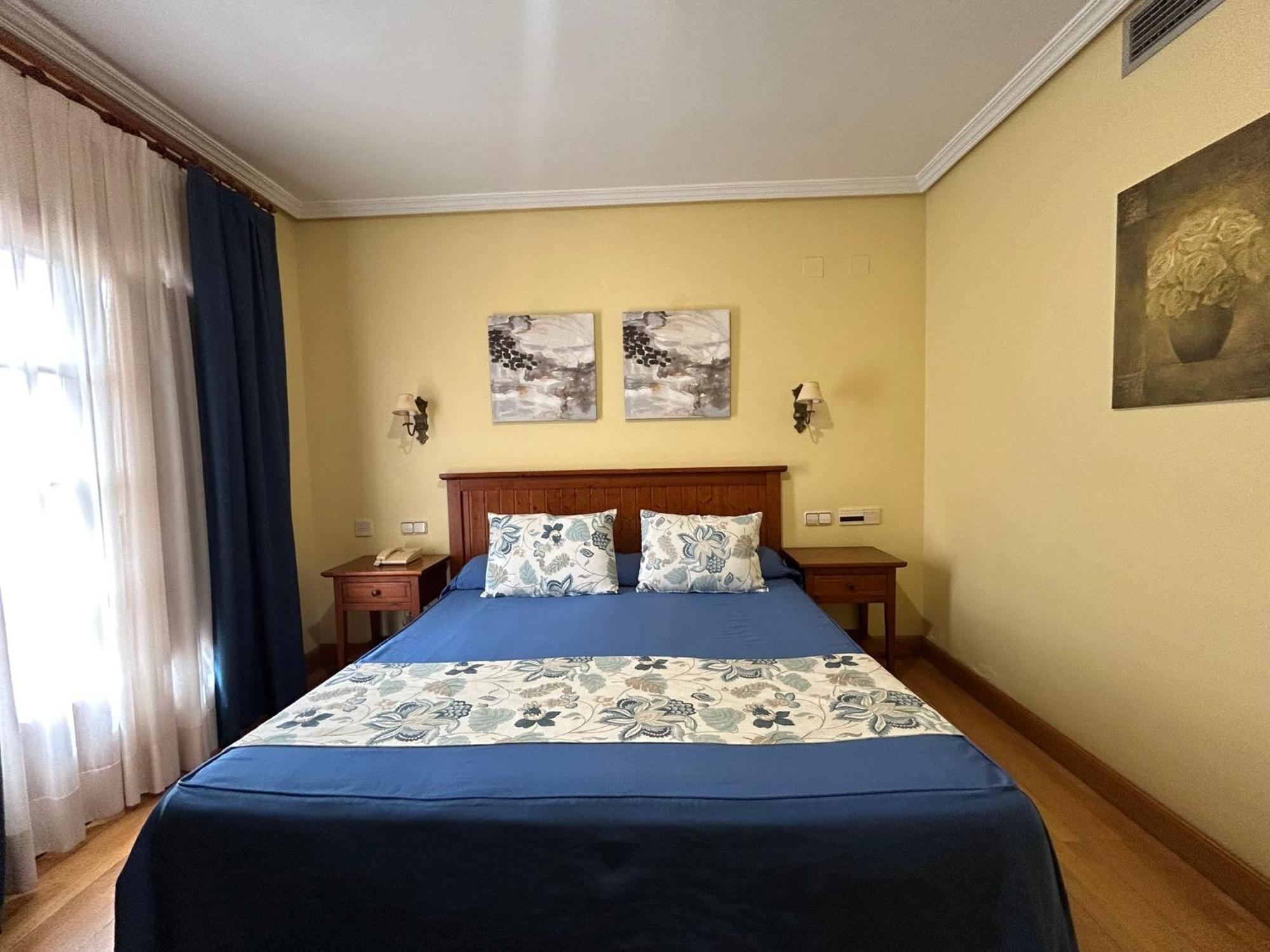 Hotel Casona De La Reyna Toledo